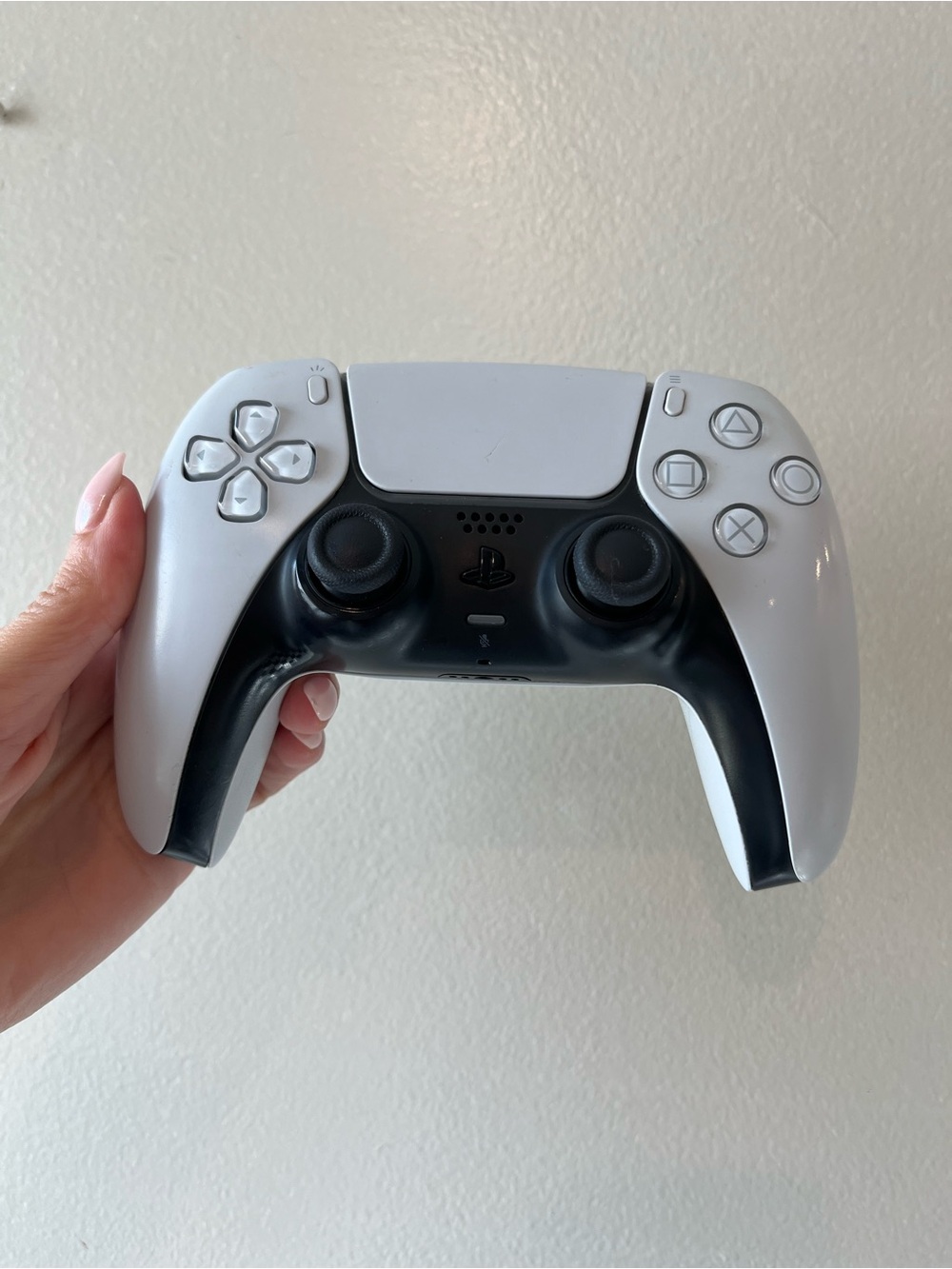 Sony PlayStation 5 Dualsense Wireless Controller - White TESTED